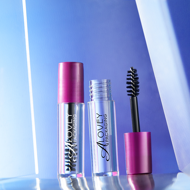 Double wall 1.5ML mini round cute masacara tube MA-0087A