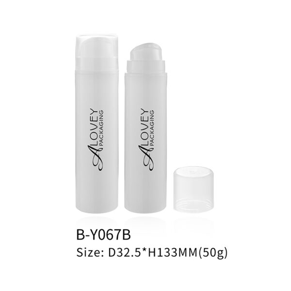 airless pump bottles