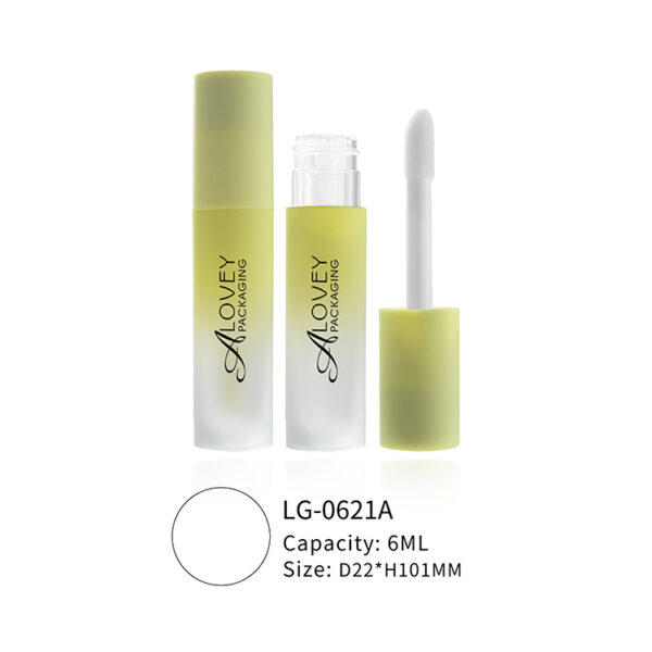 Best gradient lip gloss tube