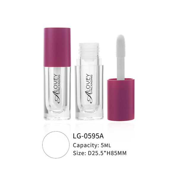 cute lip gloss tubes